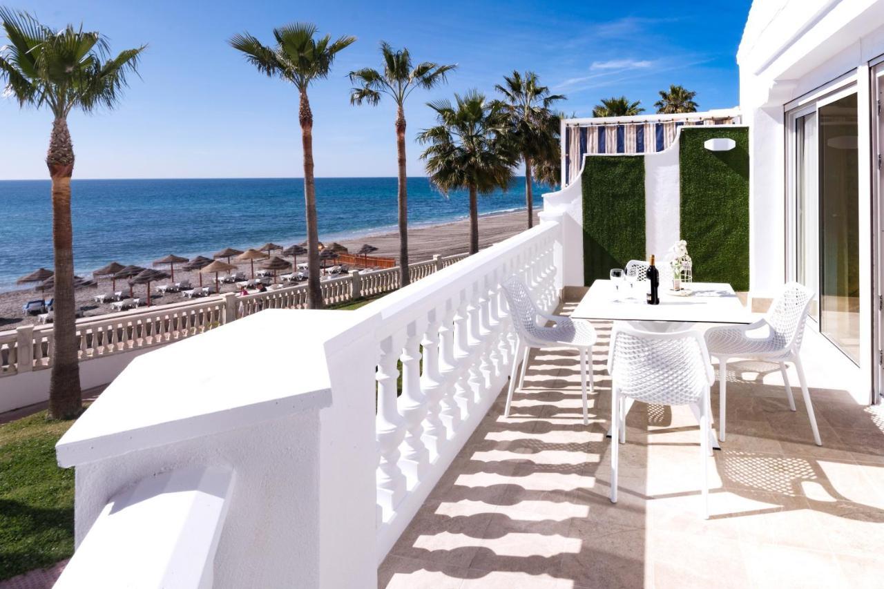 Apartamentos Perla Marina نيرخا المظهر الخارجي الصورة