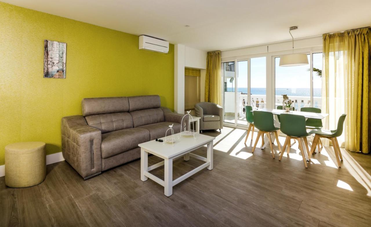 Apartamentos Perla Marina نيرخا المظهر الخارجي الصورة