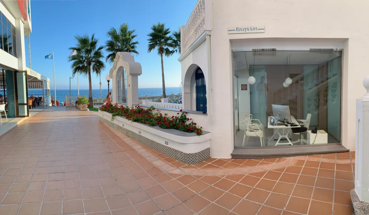 Apartamentos Perla Marina نيرخا المظهر الخارجي الصورة