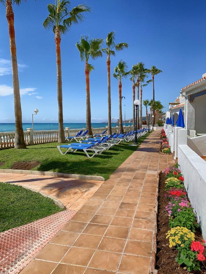 Apartamentos Perla Marina نيرخا المظهر الخارجي الصورة
