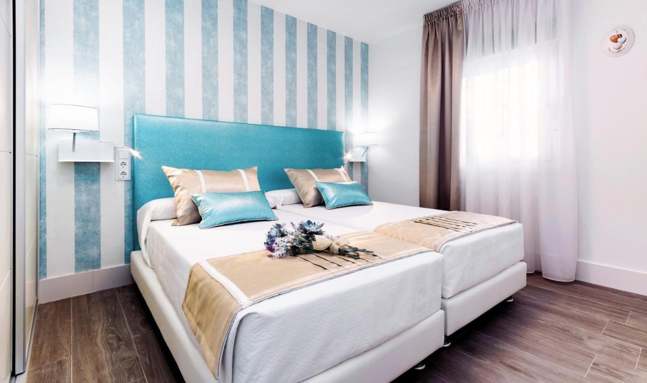Apartamentos Perla Marina نيرخا المظهر الخارجي الصورة