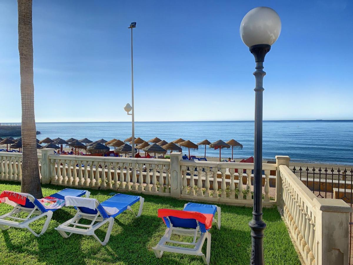 Apartamentos Perla Marina نيرخا المظهر الخارجي الصورة