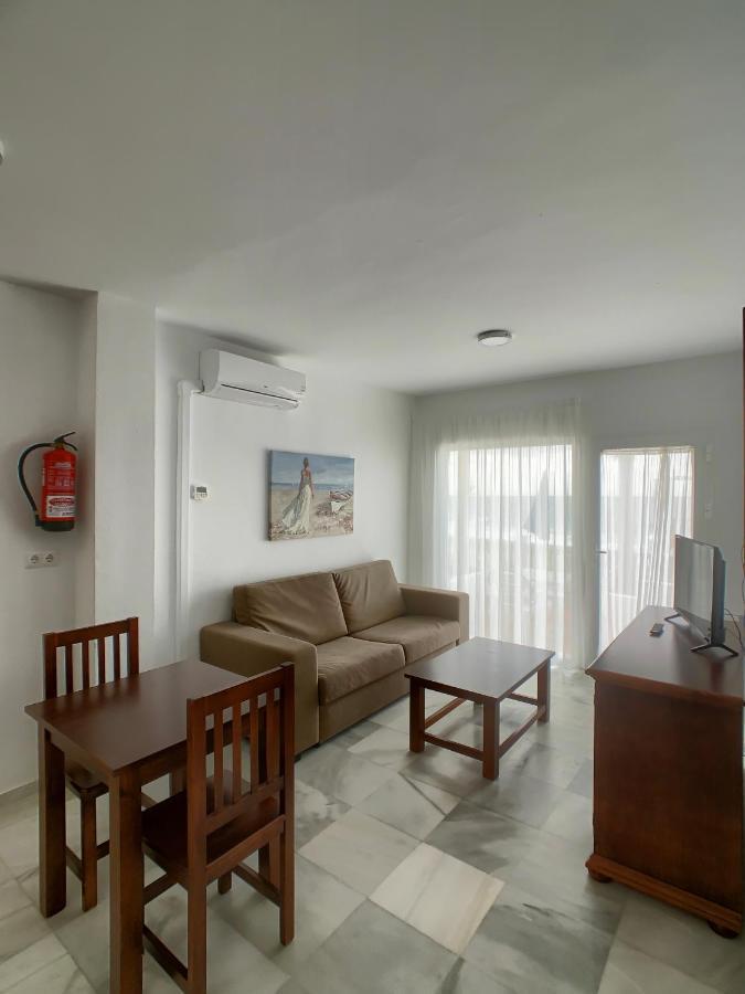 Apartamentos Perla Marina نيرخا المظهر الخارجي الصورة