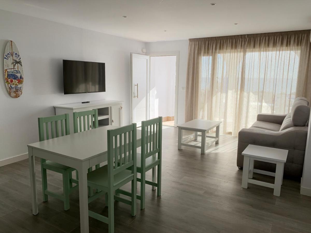 Apartamentos Perla Marina نيرخا المظهر الخارجي الصورة