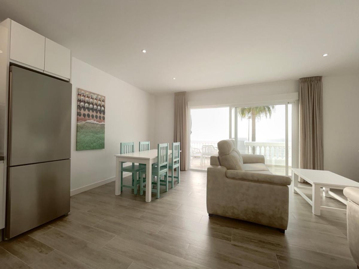 Apartamentos Perla Marina نيرخا المظهر الخارجي الصورة