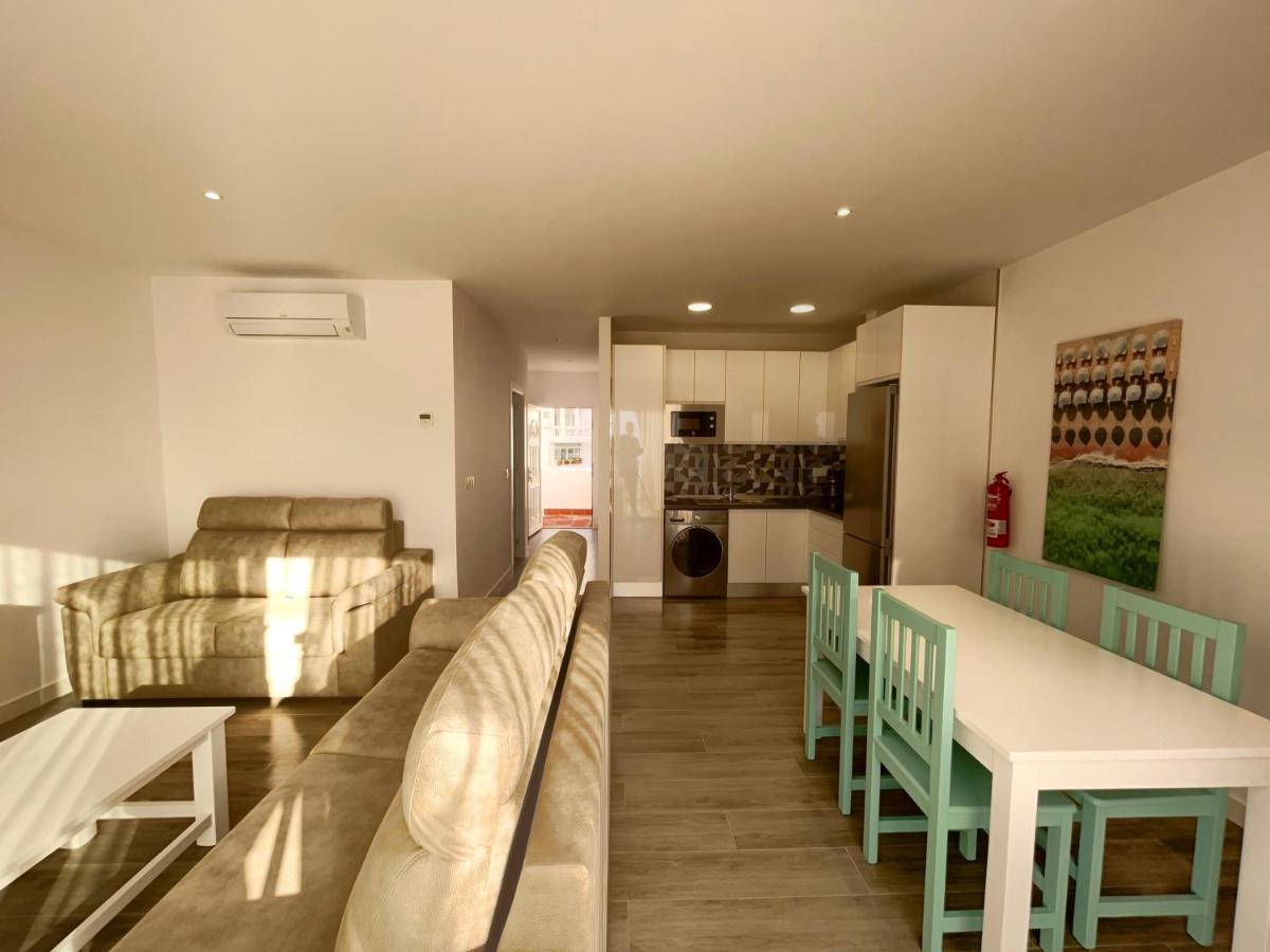Apartamentos Perla Marina نيرخا المظهر الخارجي الصورة
