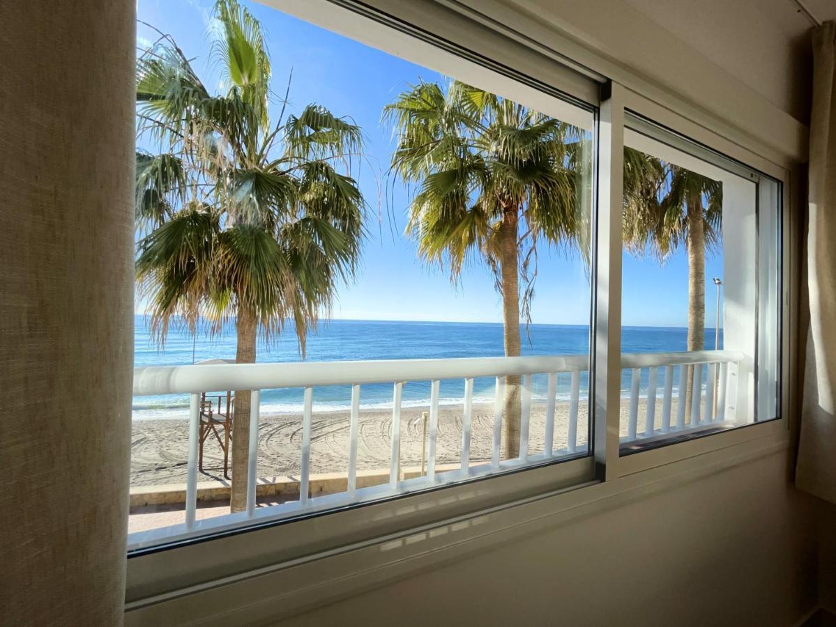 Apartamentos Perla Marina نيرخا المظهر الخارجي الصورة