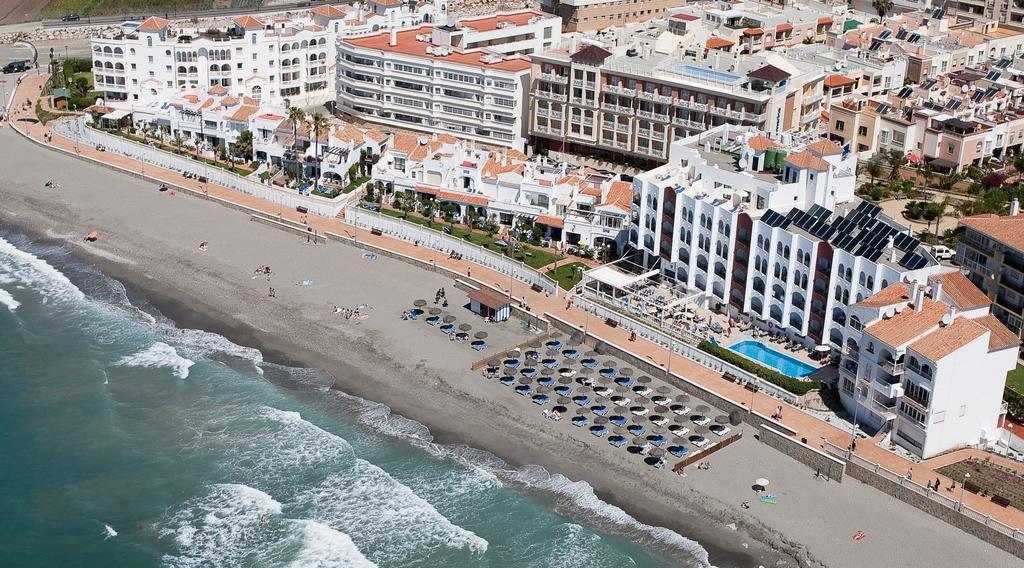 Apartamentos Perla Marina نيرخا المظهر الخارجي الصورة