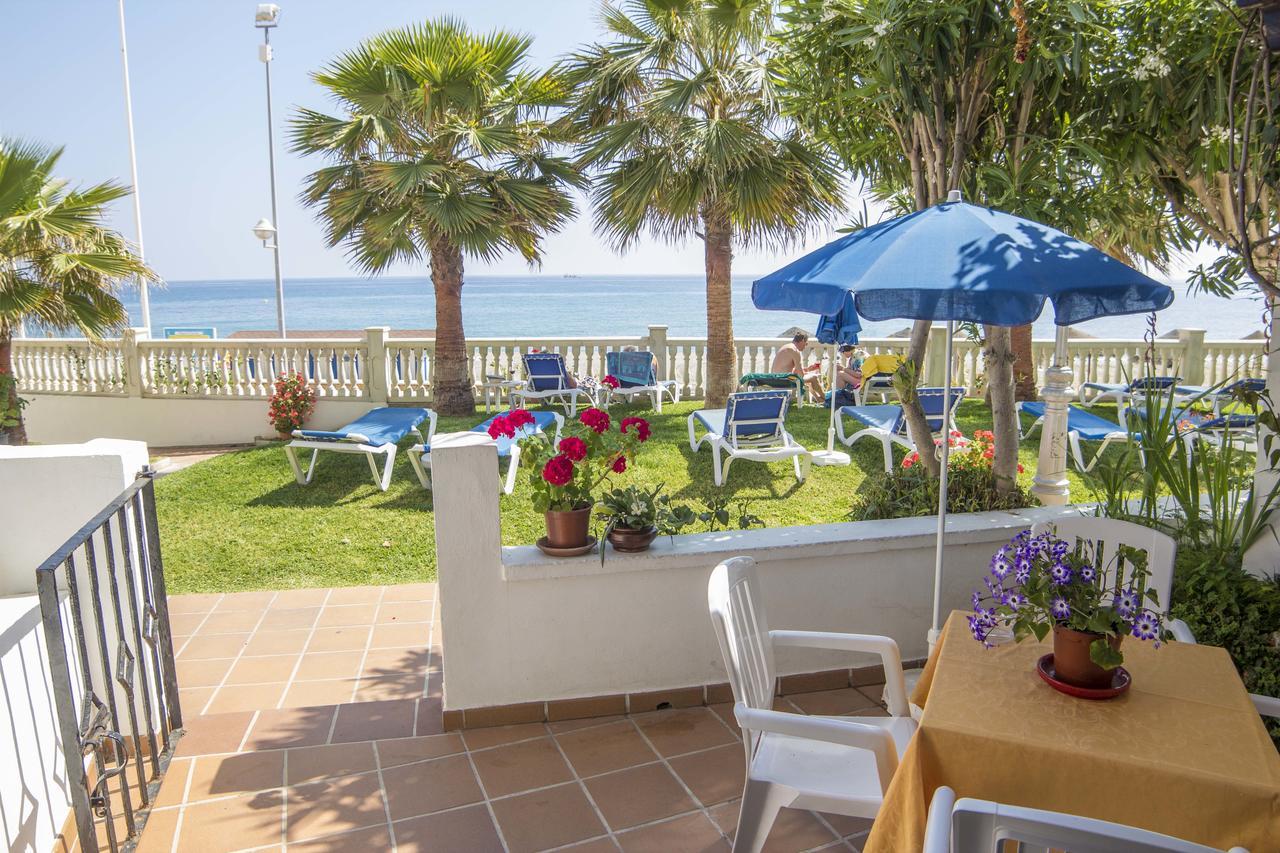 Apartamentos Perla Marina نيرخا المظهر الخارجي الصورة