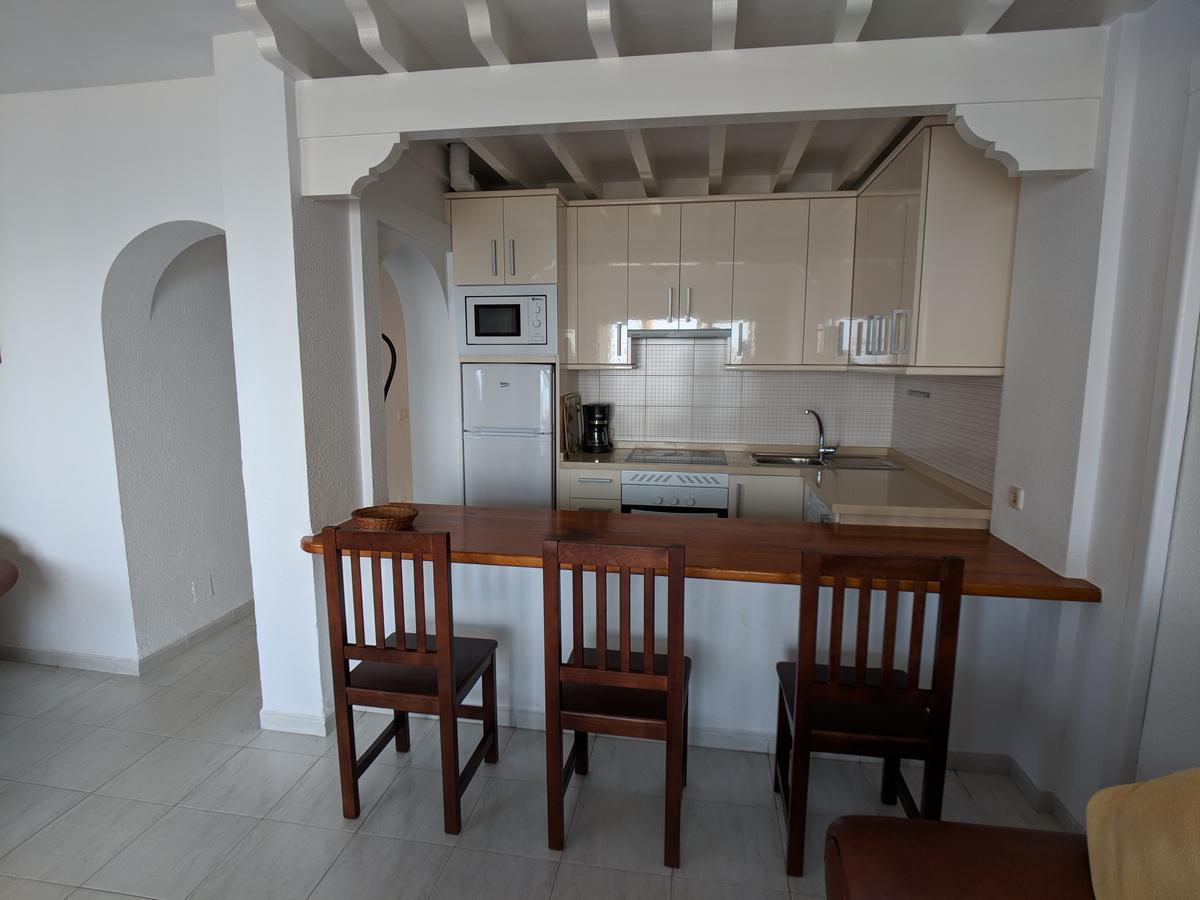 Apartamentos Perla Marina نيرخا المظهر الخارجي الصورة