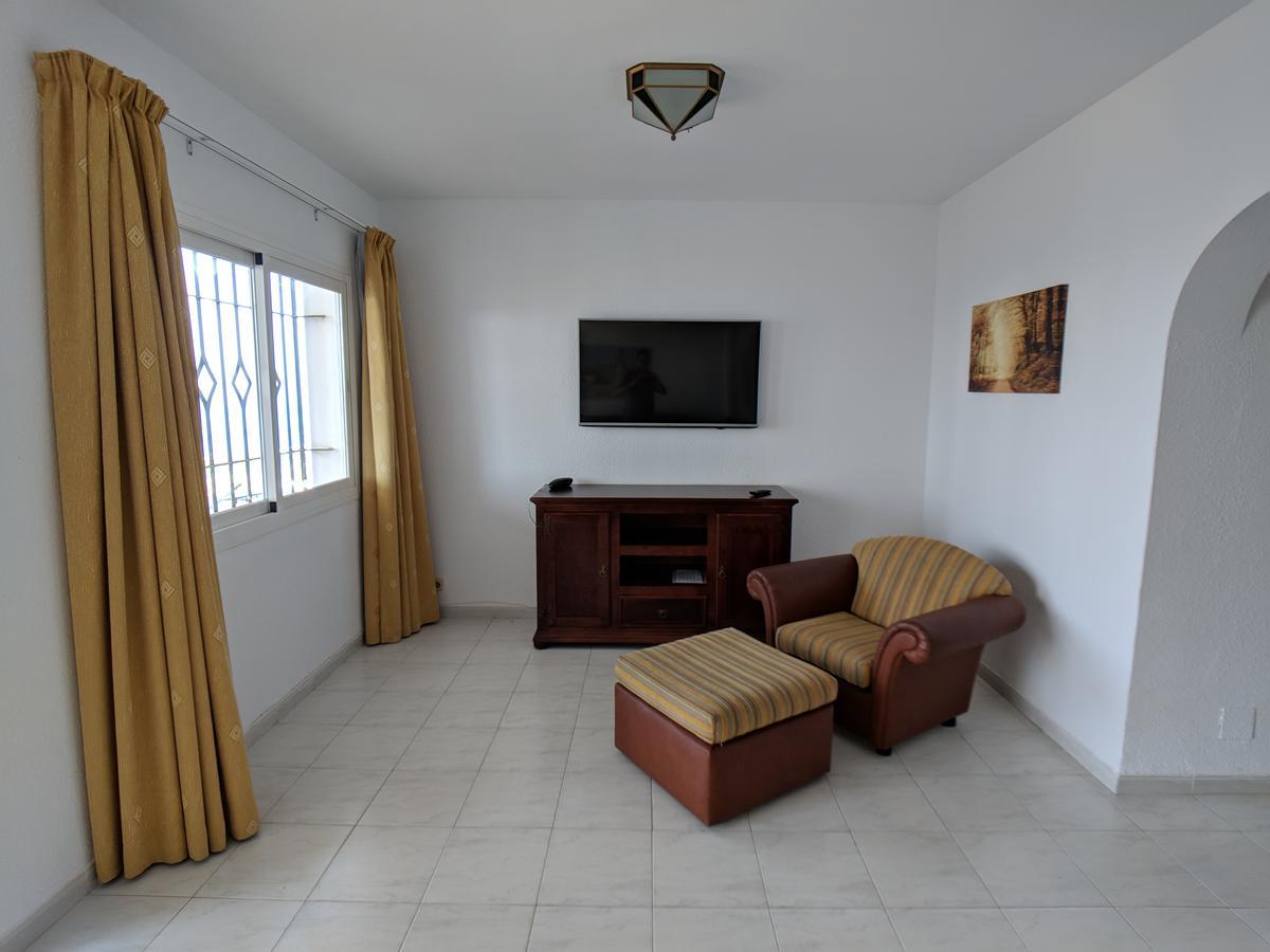 Apartamentos Perla Marina نيرخا المظهر الخارجي الصورة