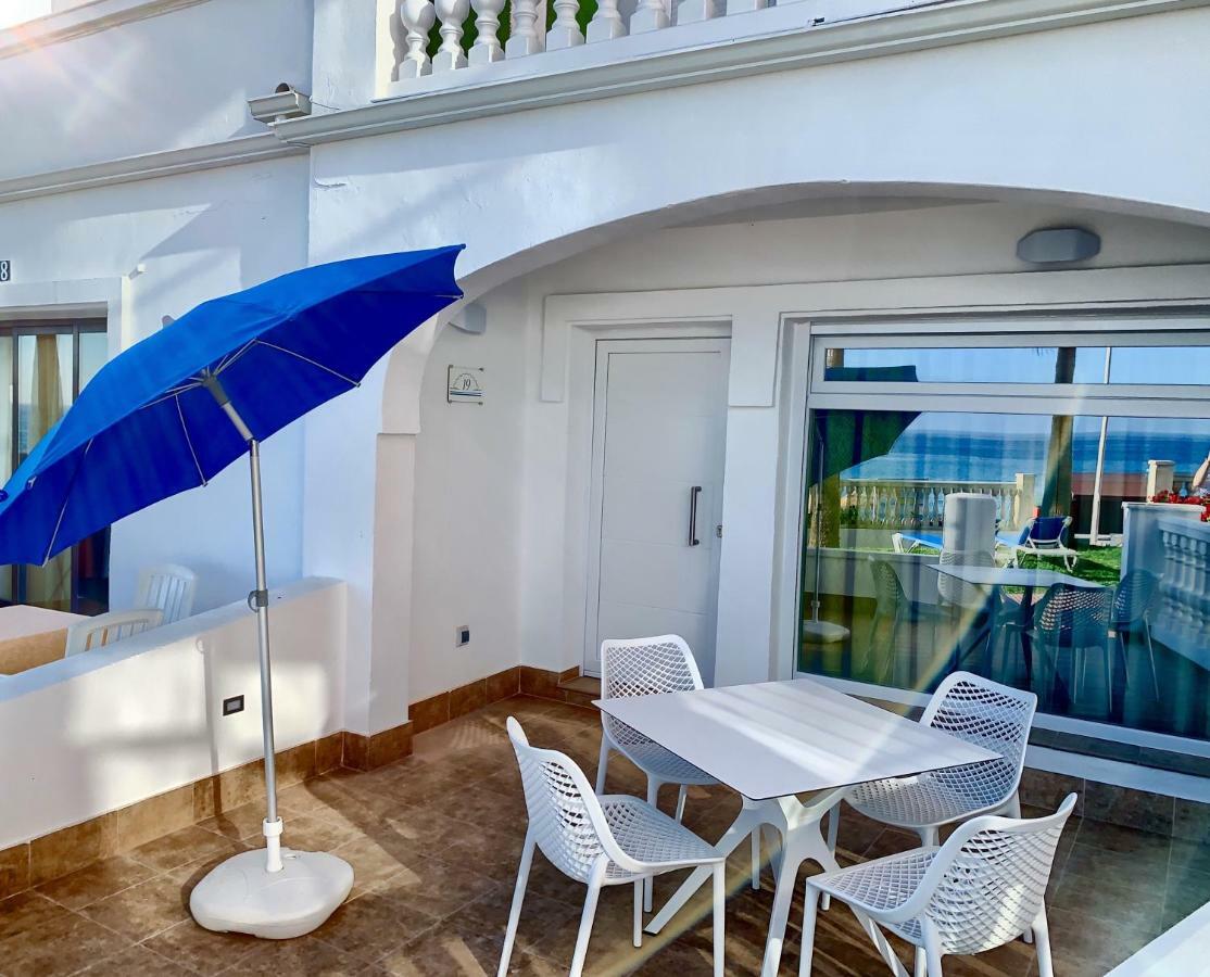Apartamentos Perla Marina نيرخا المظهر الخارجي الصورة
